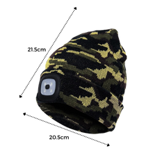 Load image into Gallery viewer, Gorro con luz - Ozerty