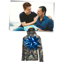 Load image into Gallery viewer, Chaqueta de estilo militar - Ozerty
