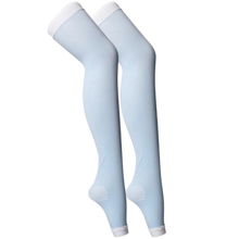 Cargar imagen en el visor de la galería, Par de mallas moldeadoras para piernas