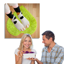 Load image into Gallery viewer, Calcetines de invierno patitas de gato - Ozerty