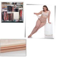 Cargar imagen en el visor de la galería, Mallas de compresión adelgazantes instantáneas - Ozerty