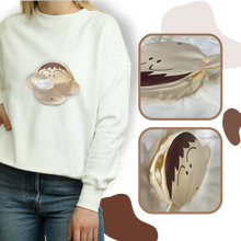 Cargar imagen en el visor de la galería, Camiseta de Shin Chan con bolsillo 3D - Ozerty