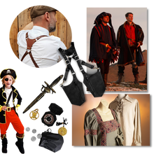 Load image into Gallery viewer, Bolsa vintage a prueba de robos - Ozerty