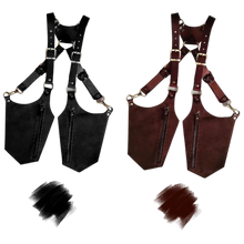 Load image into Gallery viewer, Bolsa vintage a prueba de robos - Ozerty