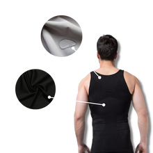 Load image into Gallery viewer, Camiseta interior reductora - Ozerty