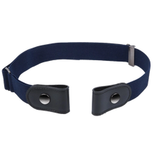 Load image into Gallery viewer, Elastic belt without buckle