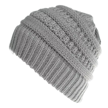 Load image into Gallery viewer, Ponytail and messy bun cap