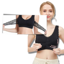 Load image into Gallery viewer, Sujetador push up sin costuras - Ozerty