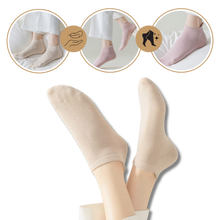 Cargar imagen en el visor de la galería, Calcetines tobilleros transpirables de algodón
- Ozerty