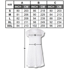 Cargar imagen en el visor de la galería, Vestido boho chic de encaje
- Ozerty