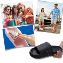 Cargar imagen en el visor de la galería, Sandalias ortopédicas para verano de múltiples colores
- Ozerty