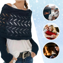 Cargar imagen en el visor de la galería, Jersey de punto calentito - Ozerty