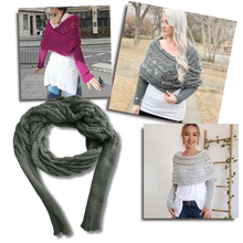 Cargar imagen en el visor de la galería, Jersey de punto calentito - Ozerty