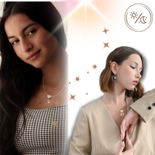 Cargar imagen en el visor de la galería, Elegante collar para madres
- Ozerty