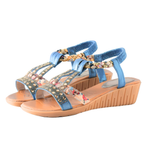 Cargar imagen en el visor de la galería, Elegantes sandalias ortopédicas Boho
-Azul/EU35/UK2/US4.5Azul/EU36/UK3/US5.5Azul/EU37/UK4/US/6.5Azul/EU38/UK4.5/US7Azul/EU39/UK5.5/US8Azul/EU40/UK6/US8.5Azul/EU41/UK7/US9.5 - Ozerty