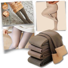 Cargar imagen en el visor de la galería, Mallas con forro de efecto semitransparente
- Ozerty