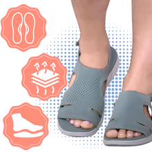 Cargar imagen en el visor de la galería, Zapatillas ortopédicas con tecnología Flyknit
- Ozerty