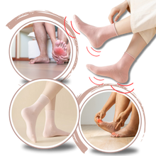 Cargar imagen en el visor de la galería, Calcetines sin costuras anti-constricción
- Ozerty