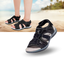 Cargar imagen en el visor de la galería, Sandalias antideslizantes con soporte ortopédico - Ozerty