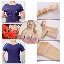 Cargar imagen en el visor de la galería, Sujetador push-up de talla grande sin aros
- Ozerty