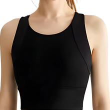 Cargar imagen en el visor de la galería, Corrector postural deportivo
-Negro/SNegro/MNegro/LNegro/XL - Ozerty