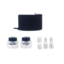 Cargar imagen en el visor de la galería, Modernos topes para cordones
-Azul marino - Ozerty