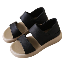 Cargar imagen en el visor de la galería, Elegantes sandalias ortopédicas antideslizantes
-Negro/EU35/US4.5/UK2Negro/EU36/US5.5/UK3Negro/EU37/US6.5/UK4Negro/EU38/US7/UK4.5Negro/EU39/US8/UK5.5Negro/EU40/US8.5/UK6 - Ozerty