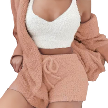 Cargar imagen en el visor de la galería, Conjunto de pijama corto, elegante y versátil
-Naranja/SNaranja/MNaranja/LNaranja/XLNaranja/XXLNaranja/3XL - Ozerty