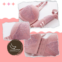 Cargar imagen en el visor de la galería, Sujetador push up sin aros para tallas grandes
- Ozerty