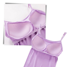 Load image into Gallery viewer, Camisole with Built-In Bra
