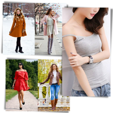 Load image into Gallery viewer, Camisole with Built-In Bra
