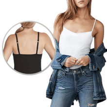 Load image into Gallery viewer, Camisole with Built-In Bra
