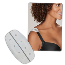 Load image into Gallery viewer, 1 Par de protectores de silicona antideslizantes para los tirantes del sujetador - Ozerty
