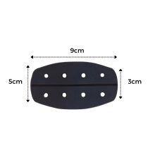 Load image into Gallery viewer, 1 Par de protectores de silicona antideslizantes para los tirantes del sujetador - Ozerty
