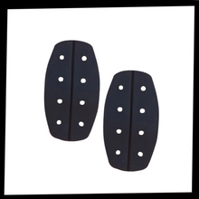 Load image into Gallery viewer, 1 Par de protectores de silicona antideslizantes para los tirantes del sujetador - Ozerty
