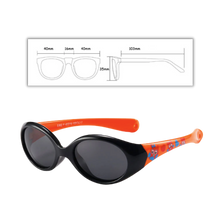 Load image into Gallery viewer, Gafas de sol polarizadas con correa para bebés de 0 a 3 años  - Ozerty
