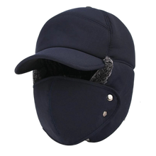 Load image into Gallery viewer, Unisex Windproof Face and Ear Protection Cap
