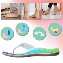 Load image into Gallery viewer, Sandalias ortopédicas con tiras ajustables - Ozerty
