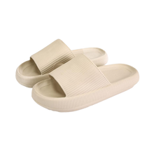 Load image into Gallery viewer, Sandalias ortopédicas para verano de múltiples colores

 -Beige/EU32-33/US1-2/UK13-1Beige/EU34-35/US3-3.5/UK2-2.5Beige/EU36-37/US5-6/UK3-4Beige/EU38-39/US7-8/UK5-6Beige/EU42-43/US11-12/UK11-12Beige/EU40-41/US9-10/UK9-10Beige/EU44-45/US13-14/UK13-14 - Ozerty
