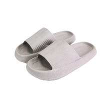 Load image into Gallery viewer, Sandalias ortopédicas para verano de múltiples colores

 -Gris/EU32-33/US1-2/UK13-1Gris/EU34-35/US3-3.5/UK2-2.5Gris/EU36-37/US5-6/UK3-4Gris/EU40-41/US9-10/UK9-10Gris/EU42-43/US11-12/UK11-12Gris/EU38-39/US7-8/UK5-6Gris/EU44-45/US13-14/UK13-14 - Ozerty
