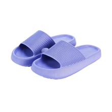 Load image into Gallery viewer, Sandalias ortopédicas para verano de múltiples colores

 -Morado/EU34-35/US3-3.5/UK2-2.5Morado/EU32-33/US1-2/UK13-1Morado/EU36-37/US5-6/UK3-4Morado/EU38-39/US7-8/UK5-6Morado/EU40-41/US9-10/UK9-10Morado/EU42-43/US11-12/UK11-12Morado/EU44-45/US13-14/UK13-14 - Ozerty
