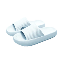 Load image into Gallery viewer, Sandalias ortopédicas para verano de múltiples colores

 -Blanco/EU32-33/US1-2/UK13-1Blanco/EU36-37/US5-6/UK3-4Blanco/EU34-35/US3-3.5/UK2-2.5Blanco/EU38-39/US7-8/UK5-6Blanco/EU40-41/US9-10/UK9-10Blanco/EU42-43/US11-12/UK11-12Blanco/EU44-45/US13-14/UK13-14 - Ozerty
