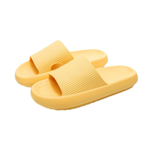 Load image into Gallery viewer, Sandalias ortopédicas para verano de múltiples colores

 -Amarillo/EU32-33/US1-2/UK13-1Amarillo/EU34-35/US3-3.5/UK2-2.5Amarillo/EU36-37/US5-6/UK3-4Amarillo/EU38-39/US7-8/UK5-6Amarillo/EU40-41/US9-10/UK9-10Amarillo/EU42-43/US11-12/UK11-12Amarillo/EU44-45/US13-14/UK13-14 - Ozerty
