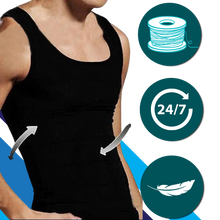 Load image into Gallery viewer, Discreta faja reductora para hombre - Ozerty
