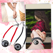 Cargar imagen en el visor de la galería, Pulseras de contacto para parejas a distancia

 - Ozerty

