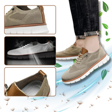 Cargar imagen en el visor de la galería, Zapatos ortopédicos transpirables con soporte para el arco - Ozerty

