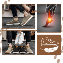 Cargar imagen en el visor de la galería, Zapatos ortopédicos transpirables con soporte para el arco - Ozerty
