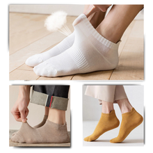 Load image into Gallery viewer, Calcetines tobilleros para hombre

 - Ozerty
