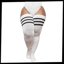 Load image into Gallery viewer, Medias musleras gruesas para mujer - Ozerty
