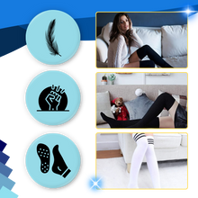 Load image into Gallery viewer, Medias musleras gruesas para mujer - Ozerty
